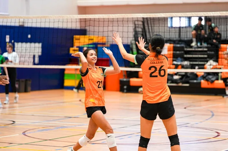 Wellington U14 Volleyball Invitational Tournament 2026